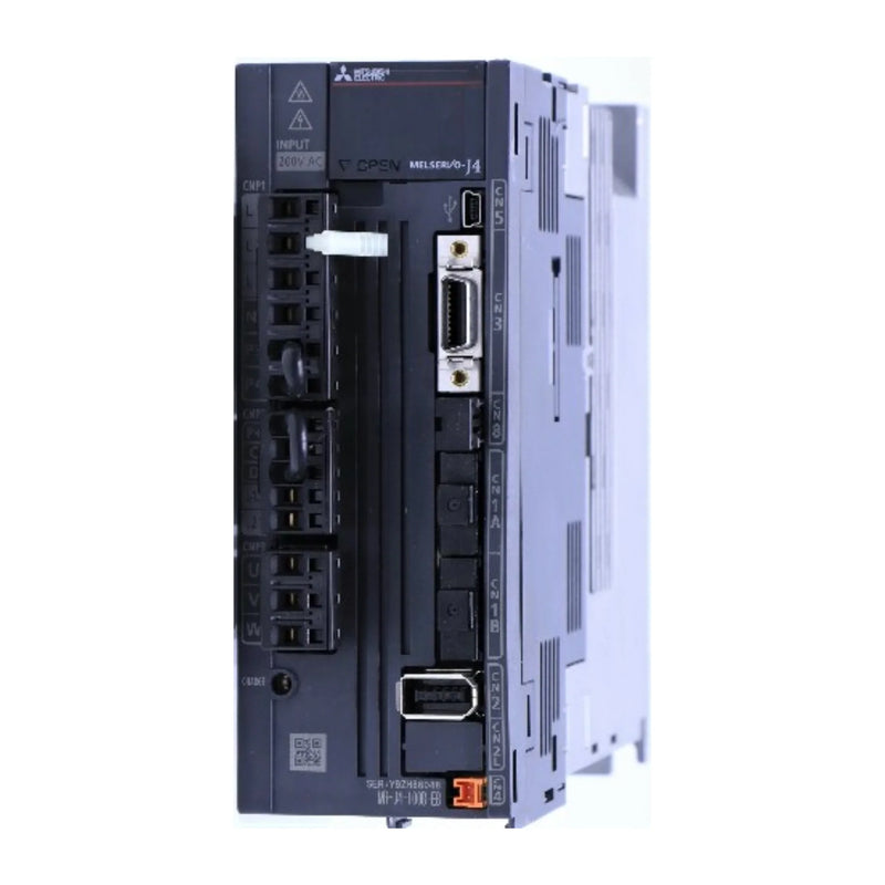 Mitsubishi MR-J4-100B Servo Amplifier by Mitsubishi Electric