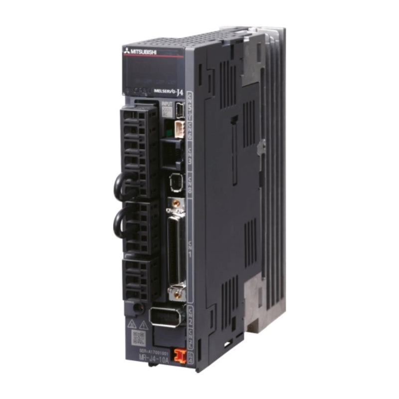 Mitsubishi MR-J2S-10A Servo Amplifier by Mitsubishi Electric