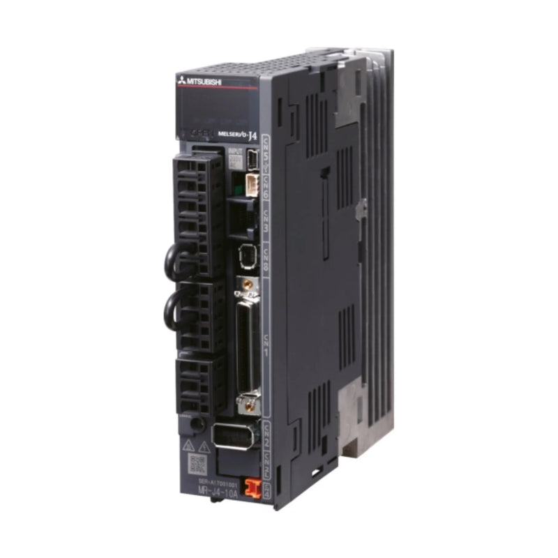 Mitsubishi MR-J4-20A Servo Amplifier by Mitsubishi Electric