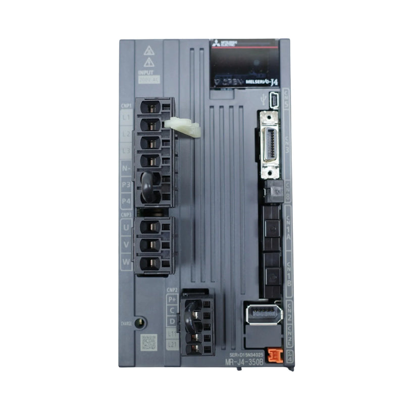Mitsubishi MR-J4-350B Mitsubishi Electric industrial automation component