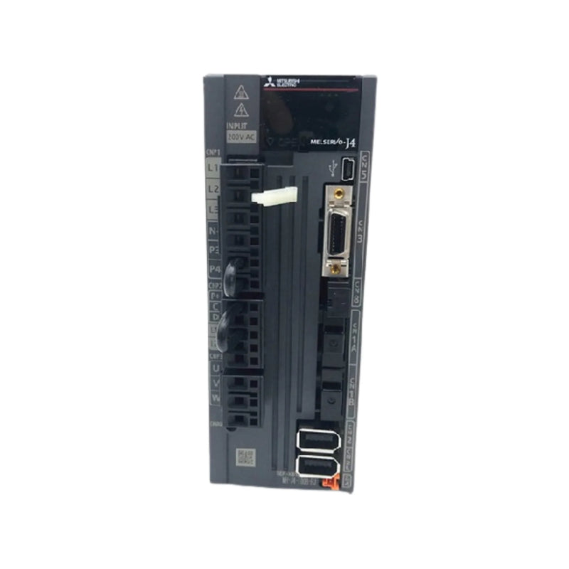 Mitsubishi MR-J4-40B-RJ Servo Amplifier by Mitsubishi Electric