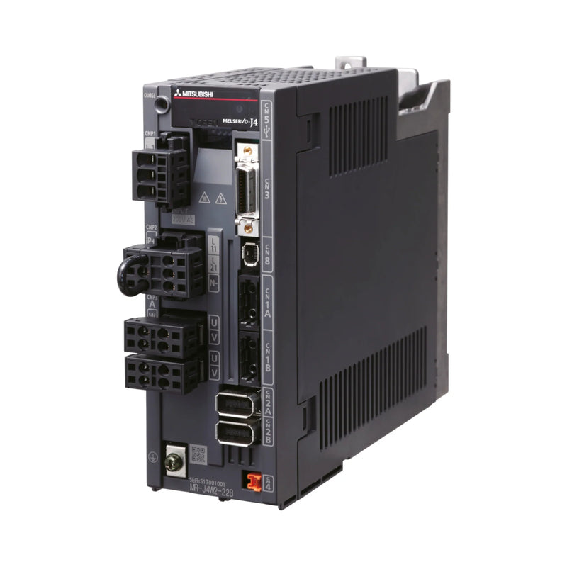 Mitsubishi MR-J4W2-1010B Mitsubishi Electric industrial automation component