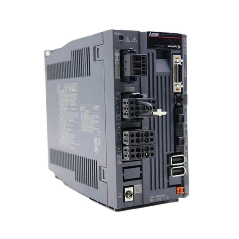 Mitsubishi MR-J4W2-77B Mitsubishi Electric industrial automation component