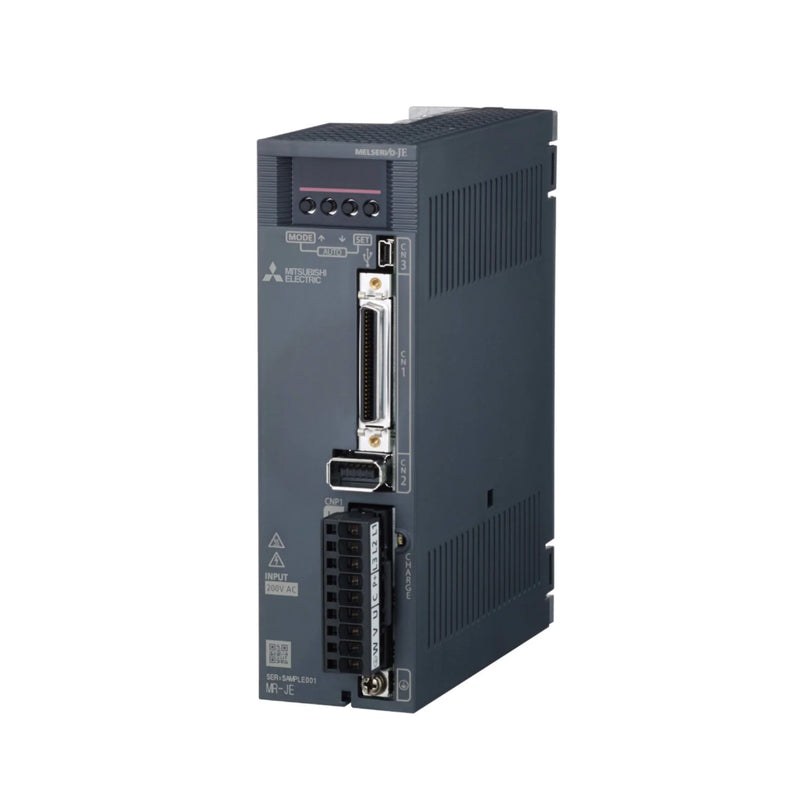 Mitsubishi MR-JE-100A Mitsubishi Electric industrial automation component