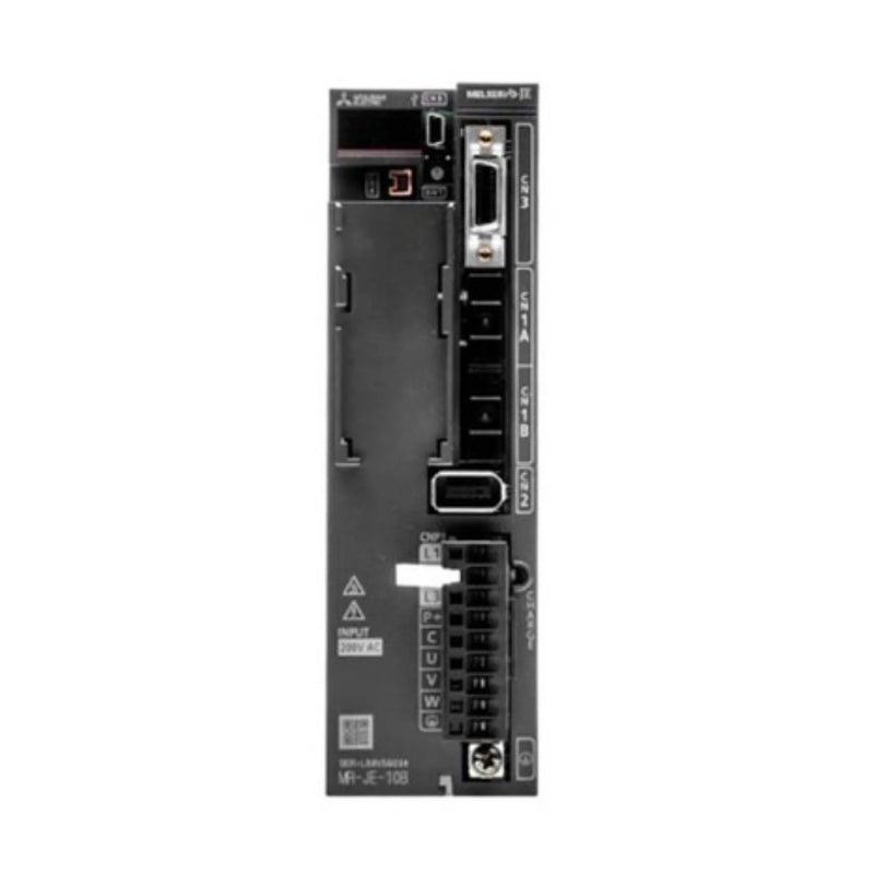 Mitsubishi MR-JE-10B Mitsubishi Electric industrial automation component