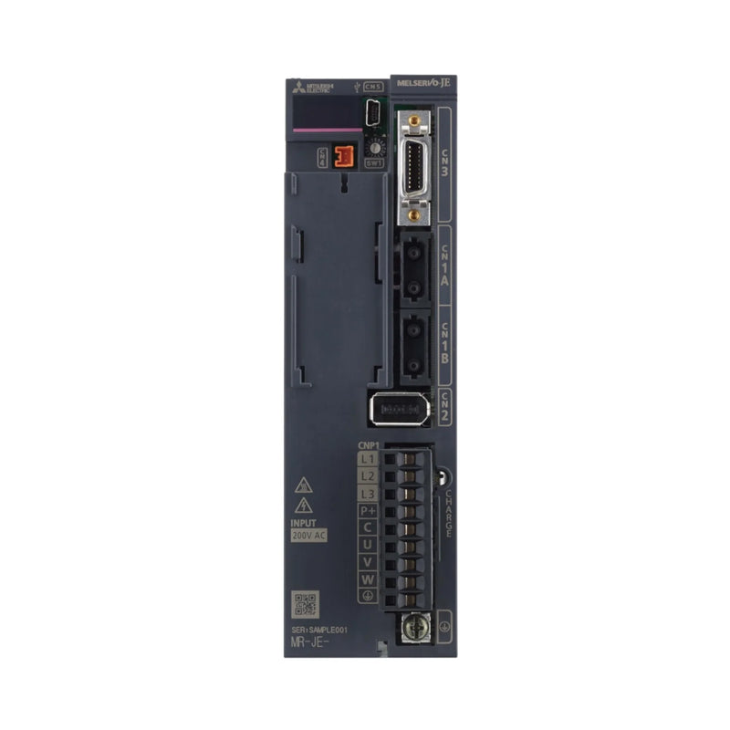 Mitsubishi MR-JE-20B Mitsubishi Electric industrial automation component