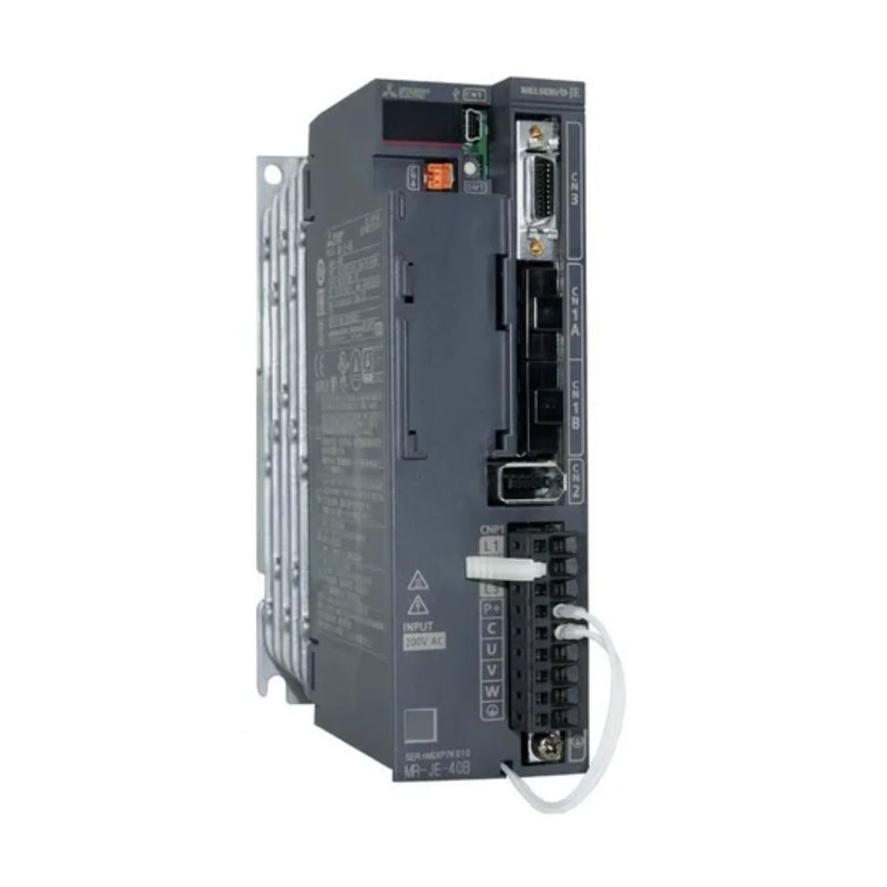 Mitsubishi MR-JE-40B Servo Amplifier by Mitsubishi Electric