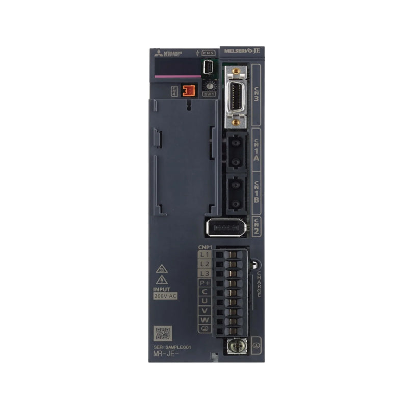 Mitsubishi MR-JE-70B Servo Amplifier Servo Amplifier by Mitsubishi Electric