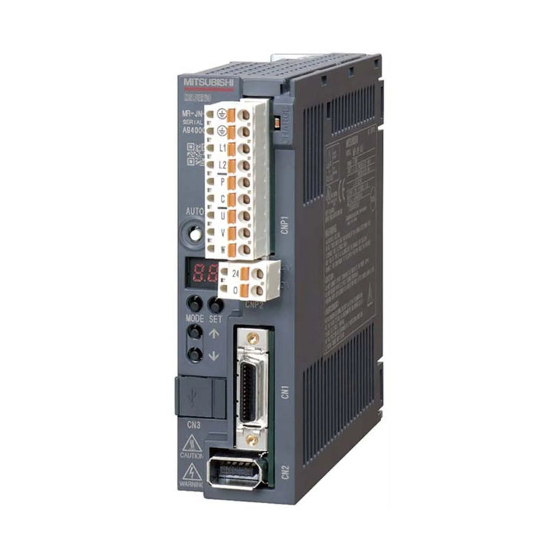 Mitsubishi MR‑JN‑40A Servo Amplifier by Mitsubishi Electric