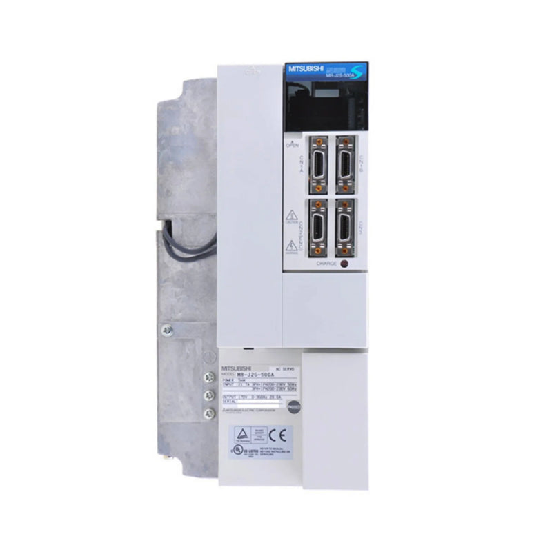 Mitsubishi MR-J2S-500A Mitsubishi Electric industrial automation component