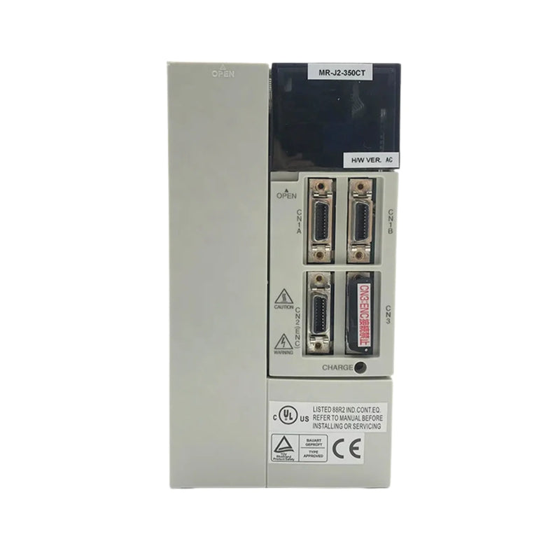 Mitsubishi MR‑J2‑350CT Servo Amplifier by Mitsubishi Electric