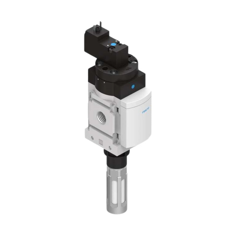 MS4-EE-1/4-10V24-S pneumatic automation component