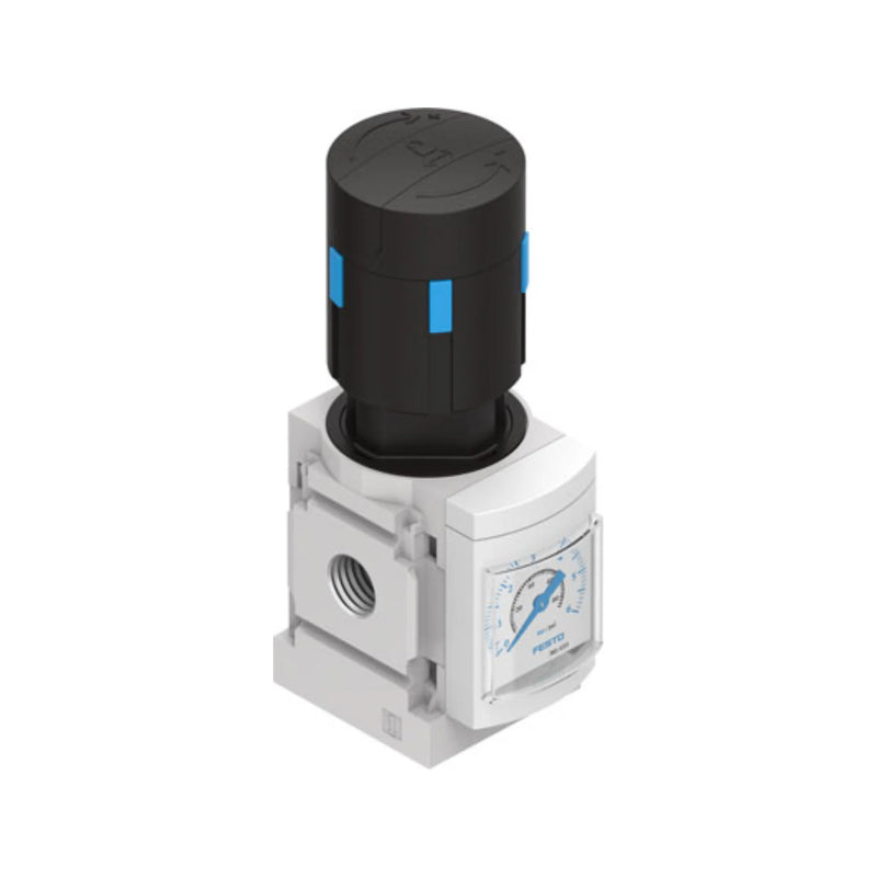 MS4-LR-1/4-D6-AS pneumatic automation component