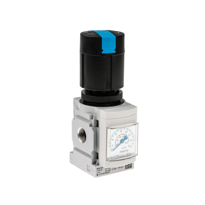 MS4-LR-1/4-D7-AS pneumatic automation component
