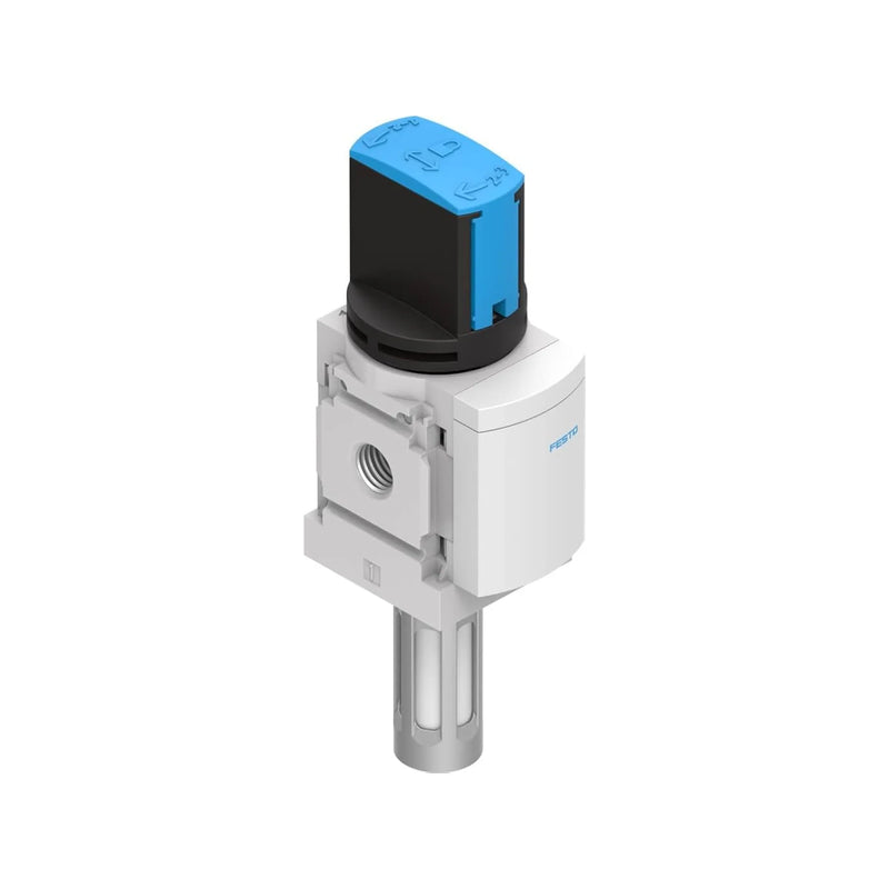 MS6-EM1-1/2-S pneumatic automation component