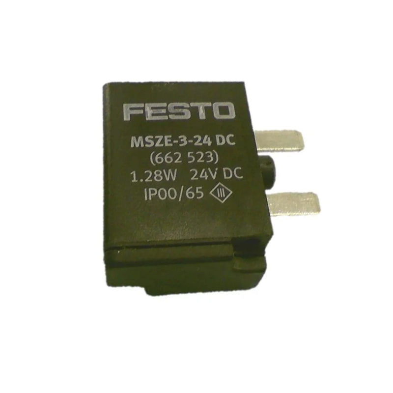 MSZE-3-24DC | High-Performance Solenoid Valve for Industrial pneumatic automation component