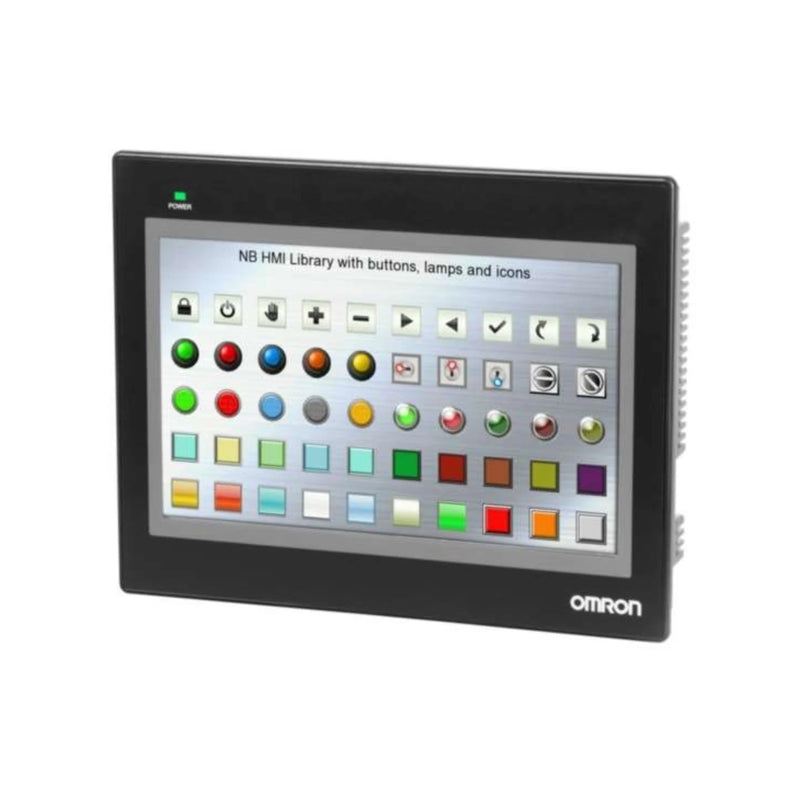 Omron NB10W-TW01B industrial automation component