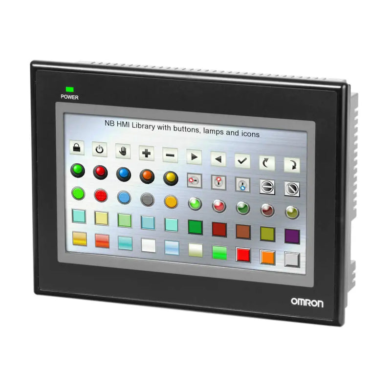 Omron NB7W-TW01B industrial automation component