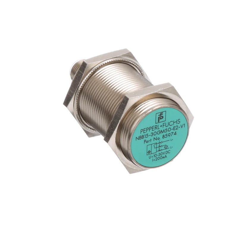 Pepperl+Fuchs NBB15-30GM50-E2-V1 by Pepperl+Fuchs