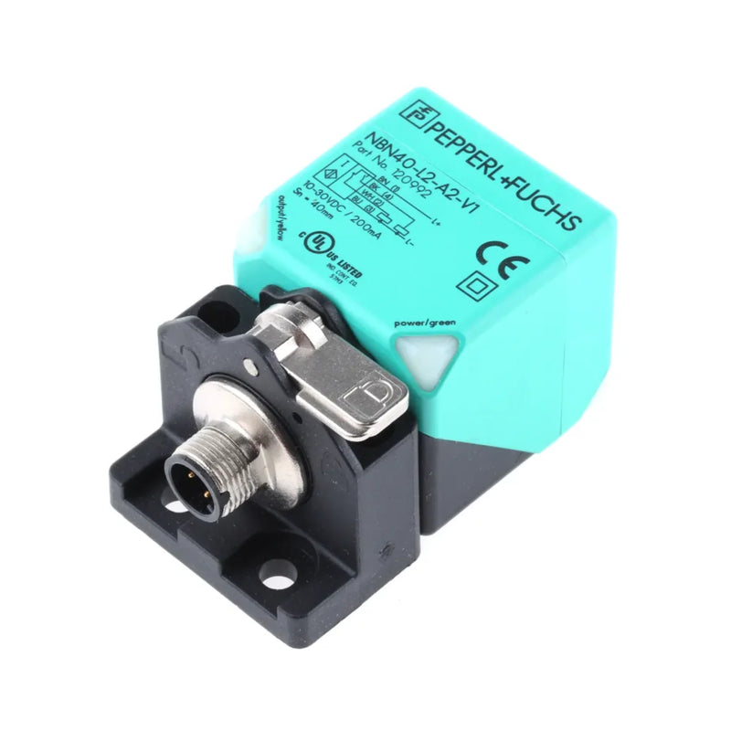 Pepperl+Fuchs NBN40-L2-A2-V1 by Pepperl+Fuchs