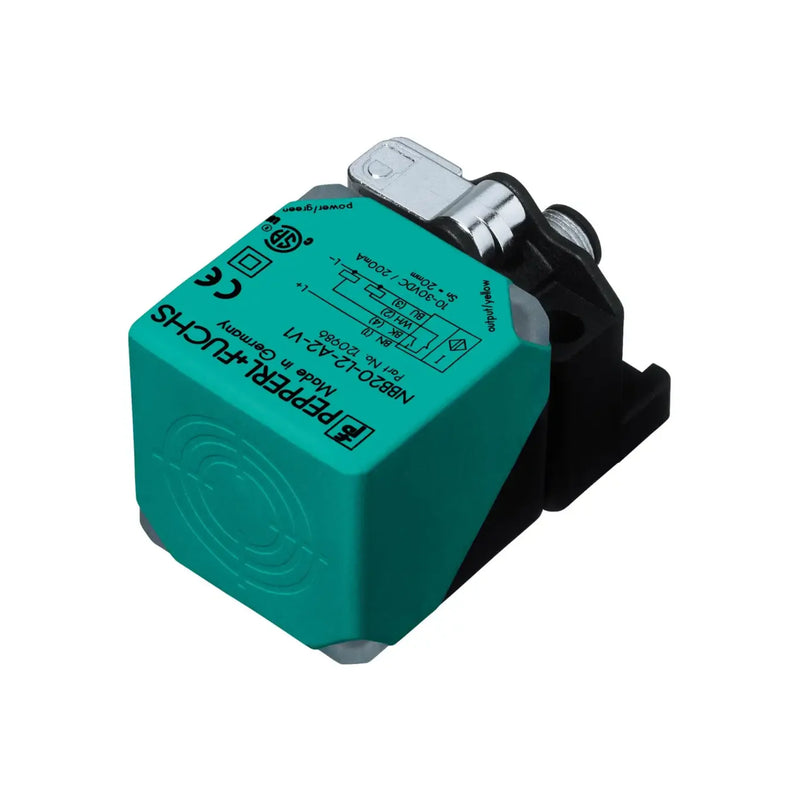 Pepperl+Fuchs NBN40-L2-E2-V1 by Pepperl+Fuchs