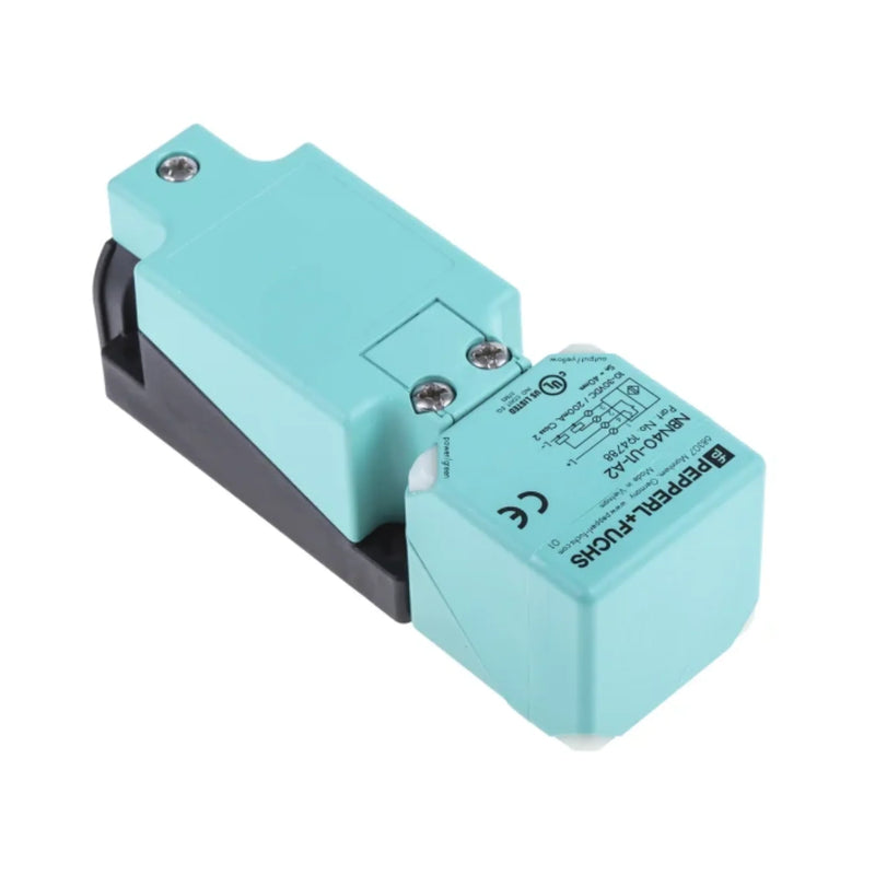 Pepperl+Fuchs NBN40-U1-A2 by Pepperl+Fuchs