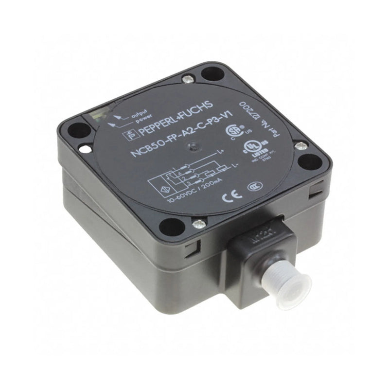 Pepperl+Fuchs NCB50-FP-A2-C-P3-V1 by Pepperl+Fuchs