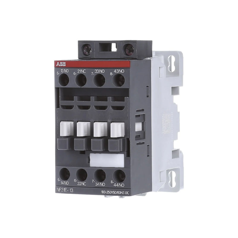 ABB NF31E-13 fuse switch-disconnector ensures safety and reliability in electrical systems for varied applications.