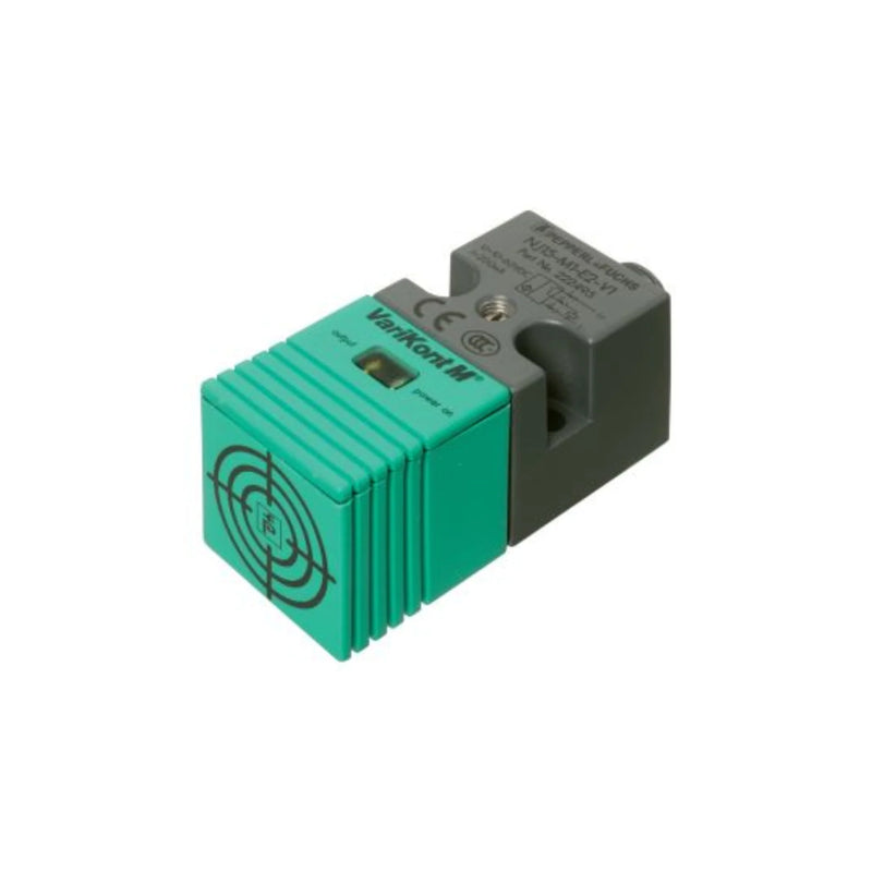 Pepperl+Fuchs NJ15-M1-E2-V1 by Pepperl+Fuchs