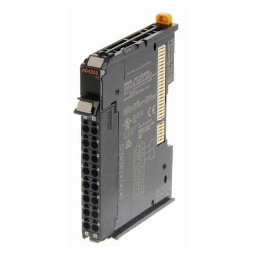 Omron NX-AD4203 industrial automation component