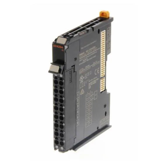 Omron NX-AD4204 industrial automation component