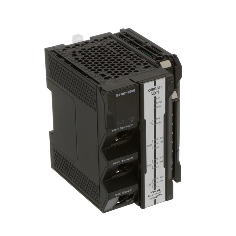 Omron NX102-9000 industrial automation component