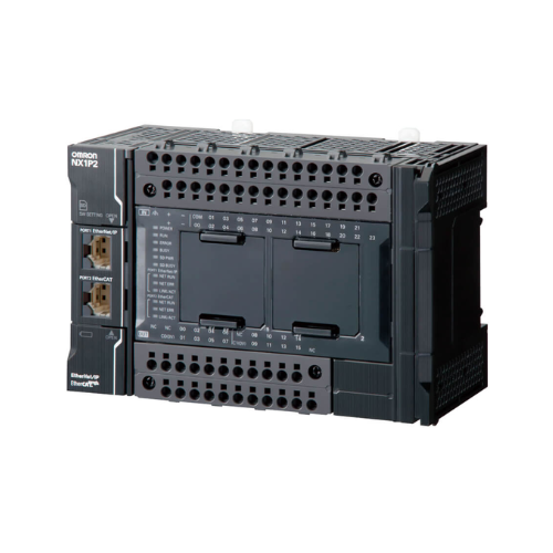 Omron NX1P2-1140DT1 industrial automation component