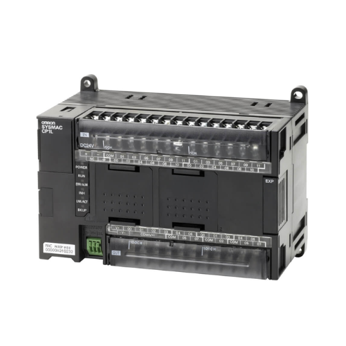 Omron NX1P2-1040DT1 industrial automation component