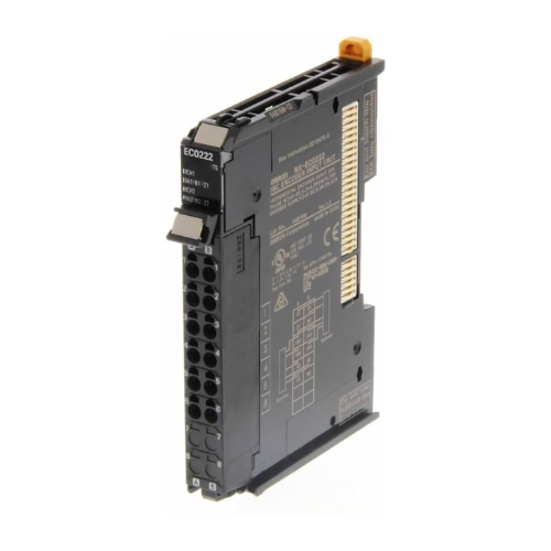 Omron NX-EC0222 industrial automation component