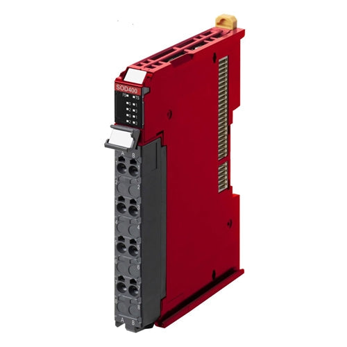 Omron NX-SOD400 industrial automation component