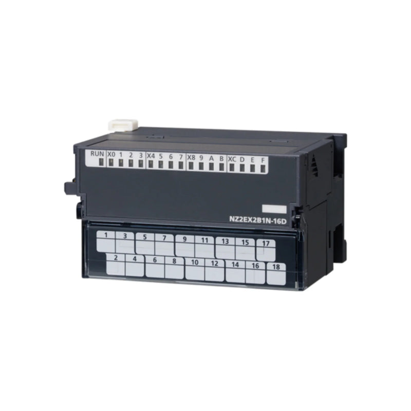 Mitsubishi NZ2EX2B1N-16D PLC (Programmable Logic Controller) by Mitsubishi Electric