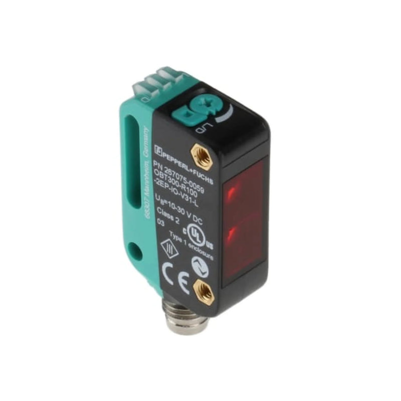 Pepperl+Fuchs OBT300-R100-2EP-IO-V31-L | by Pepperl+Fuchs