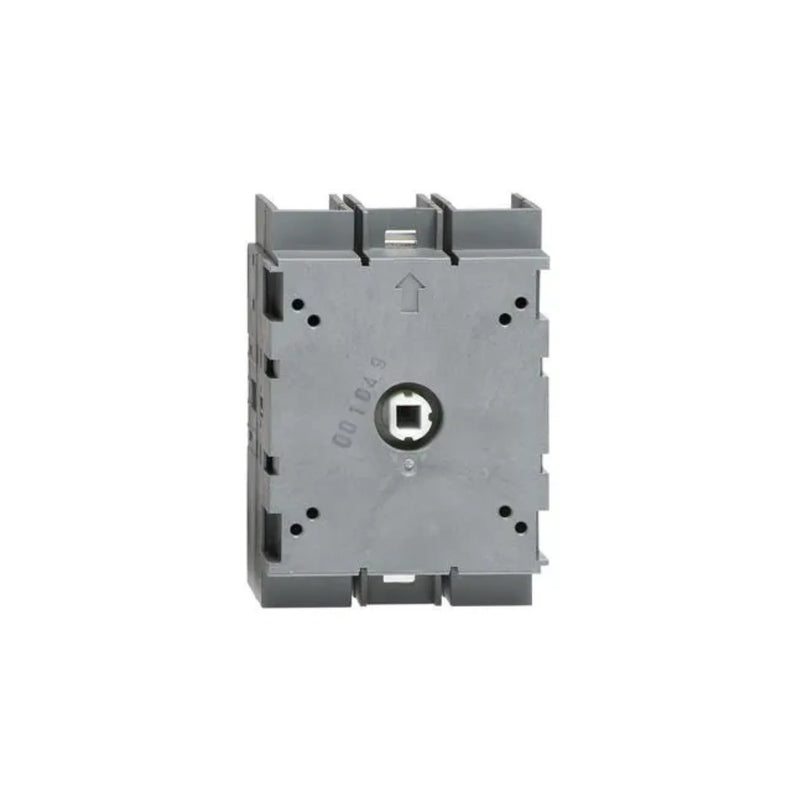ABB OT100FT3 switch delivers reliable electrical isolation for industrial and commercial applications with front-operated design.