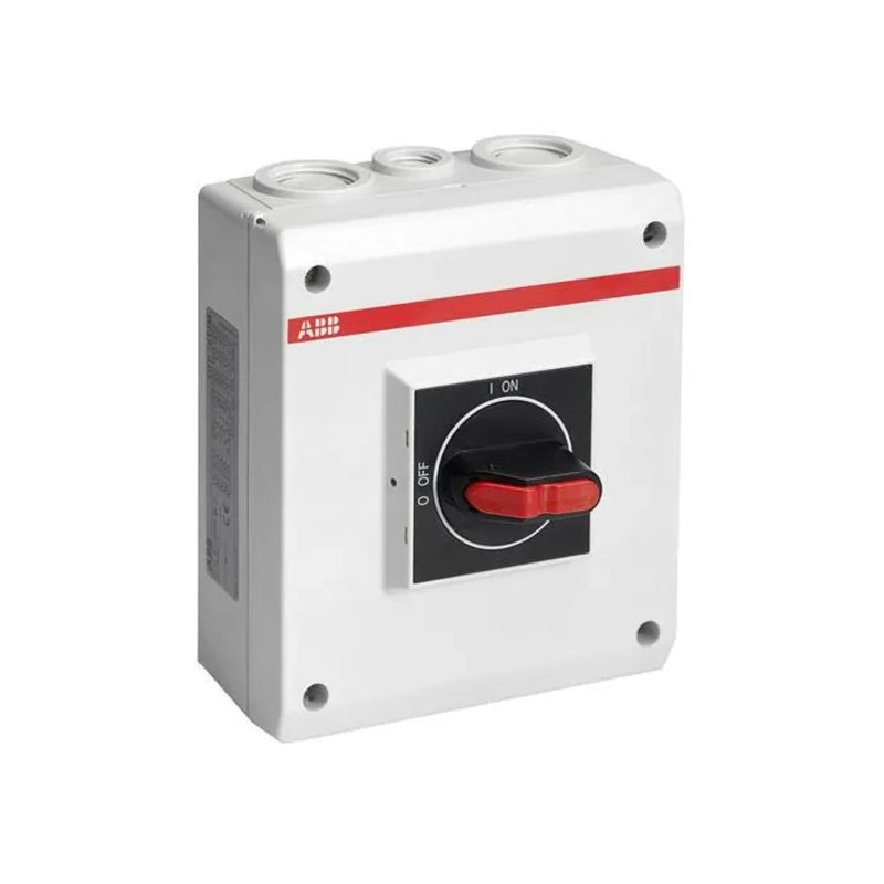 Compact and durable ABB OTP16T3M contactor module, ideal for efficient industrial motor control and power switching operations.
