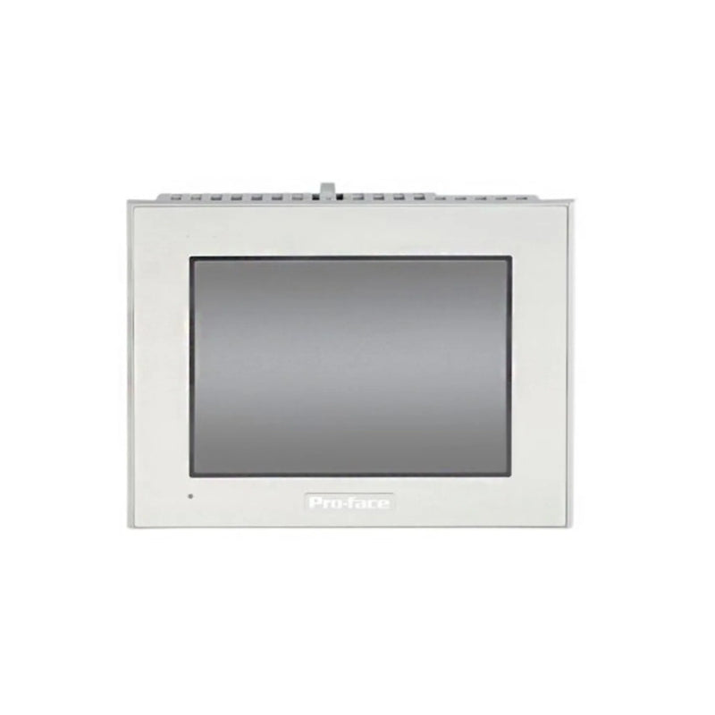 Pro-face HMI with 7-inch display and WVGA resolution offers interface choices for various automation tasks.