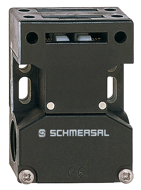 Compact Schmersal AZ-15-ZVRK-M20 safety switch ideal for industrial needs, offering reliability and a sturdy design.