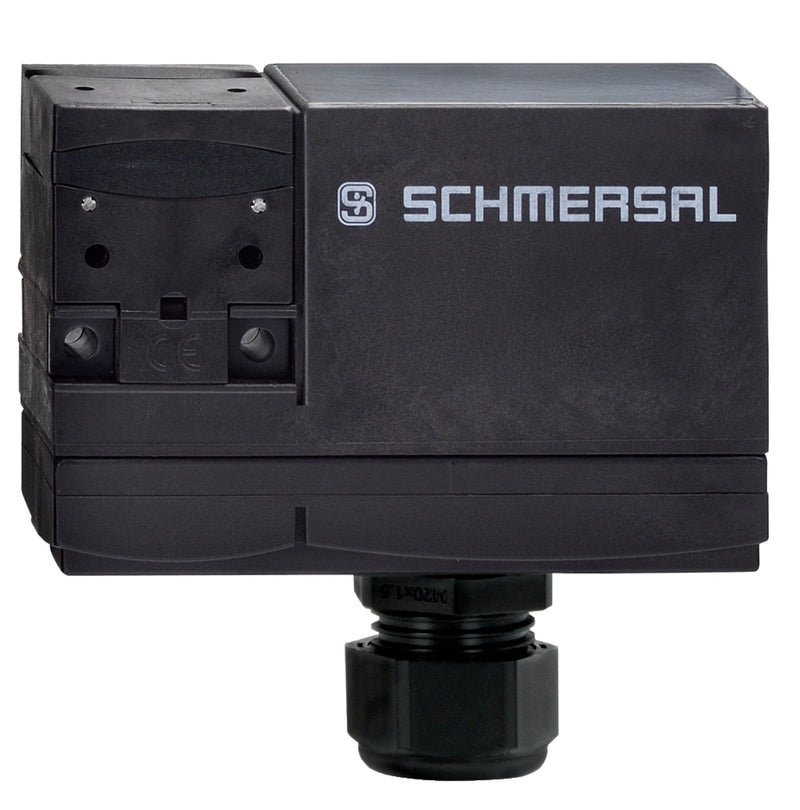 Reliable industrial safety switch Schmersal AZM 170-02ZRK for secure machinery operation
