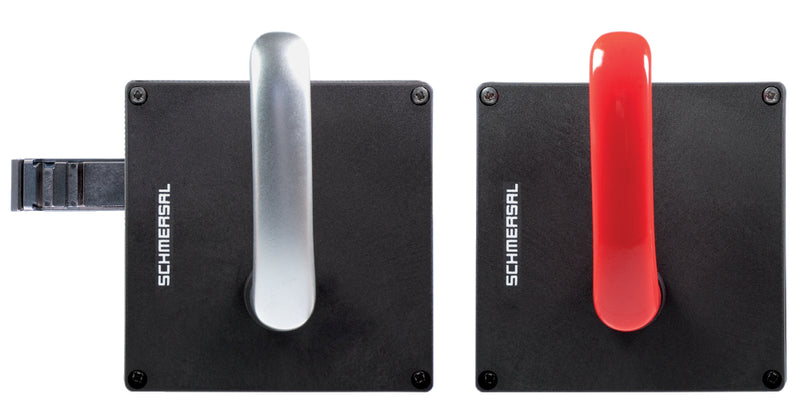 Schmersal AZ/AZM200-B30-RTAG1P1 Safety Switch for reliable control with industrial-grade protection.