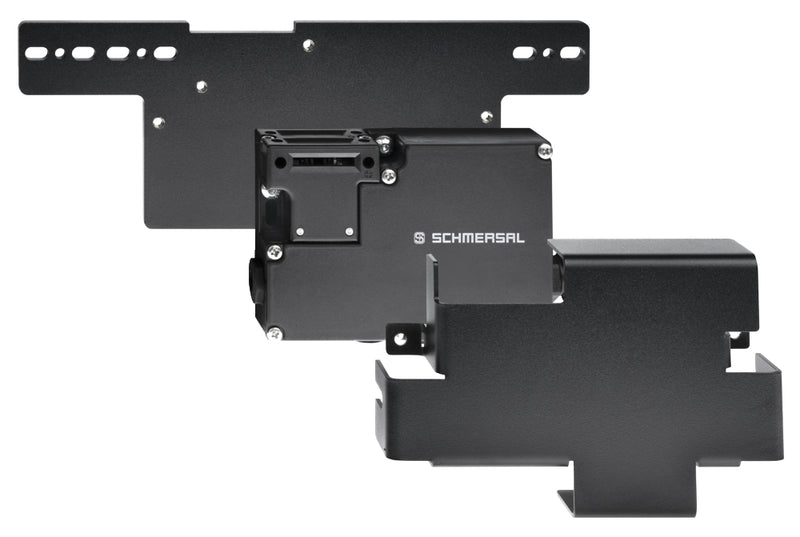 Compact Schmersal AZM161SK-12/12RKA-024 Safety Switch for industrial use.