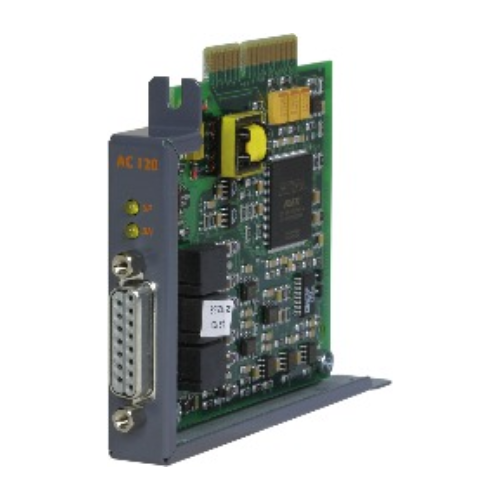 B&R 8AC120.60-1 module, CAN interface, designed for ACOPOS drives, facilitates efficient communication
