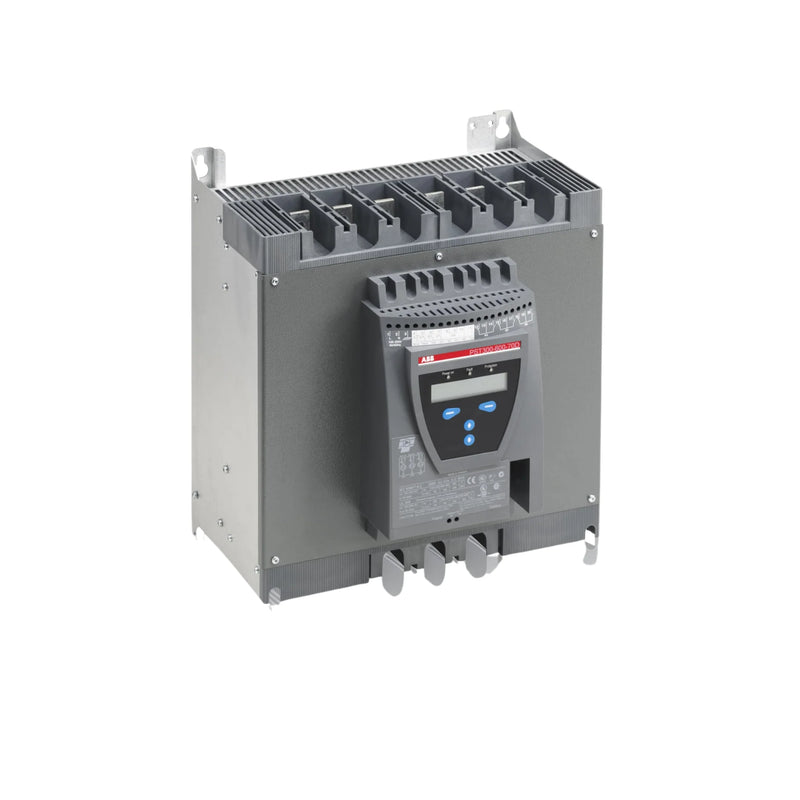 ABB PST175-600-70 Soft Starter for motors up to 175A, provides reliable motor control in industrial settings