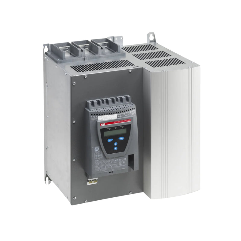 ABB PSTB720-600-70 softstarter for effective motor control and protection in industrial environments