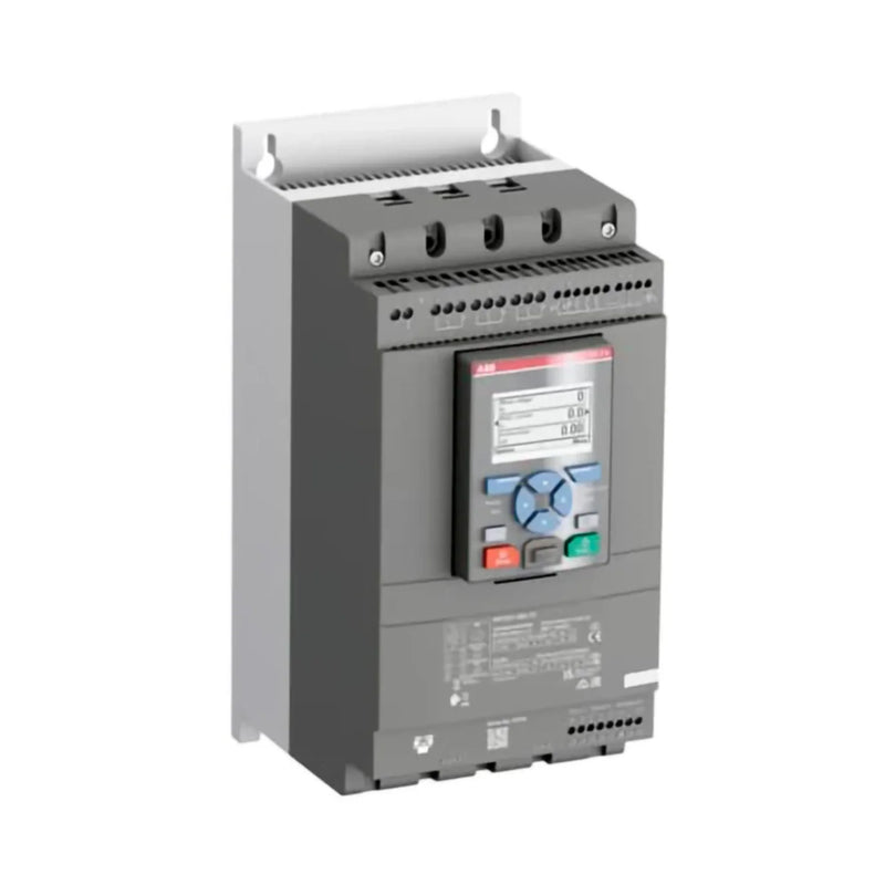 ABB PSTX37-600-70 contactor ensuring efficient high-power circuit switching and control in demanding industrial settings.