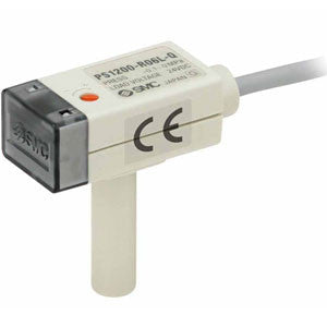 SMC PS1000-R06L-Q industrial-grade device, robust design, versatile connections